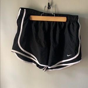dry-fit shorts